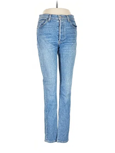 Pre-owned Ella Moss Jeans In Blue
