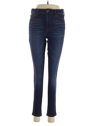 Pre-owned Ella Moss Jeans In Blue