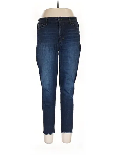 Pre-owned Ella Moss Jeans In Blue