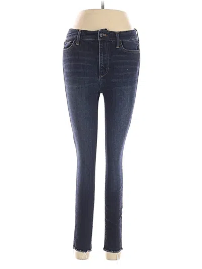 Pre-owned Ella Moss Jeans In Blue