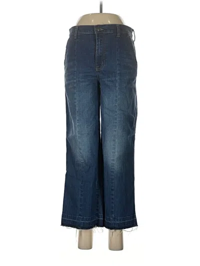 Pre-owned Ella Moss Jeans In Blue