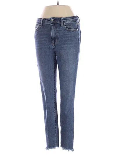 Pre-owned Ella Moss Jeans In Blue