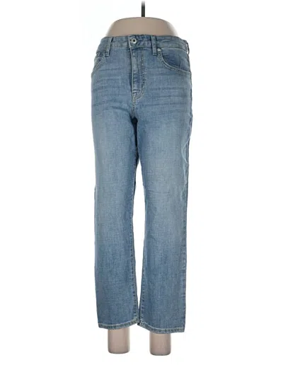 Pre-owned Ella Moss Jeans In Blue