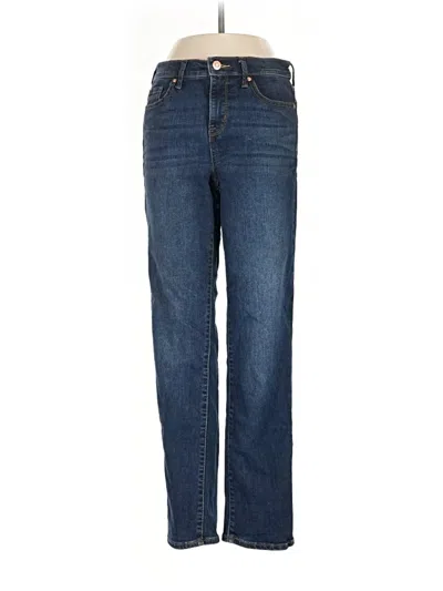 Pre-owned Ella Moss Jeans In Blue