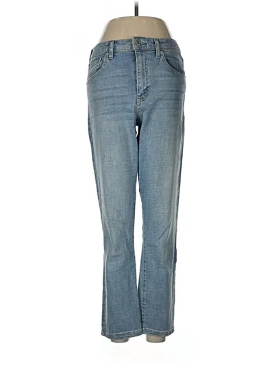 Pre-owned Ella Moss Jeans In Blue