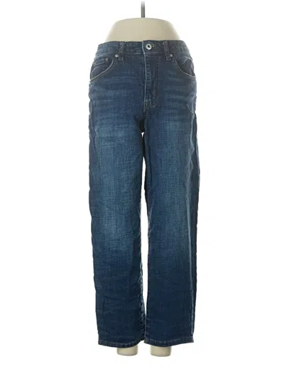 Pre-owned Ella Moss Jeans In Blue
