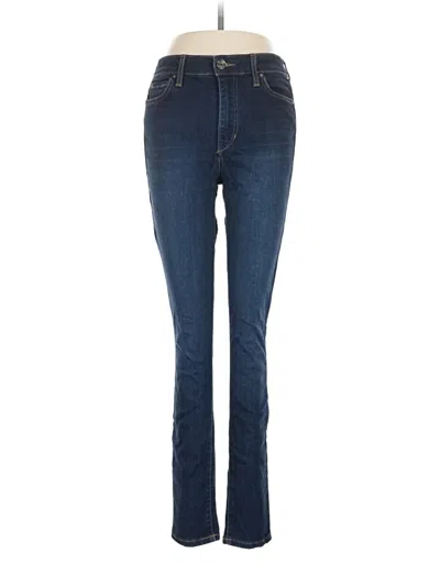 Pre-owned Ella Moss Jeans In Blue