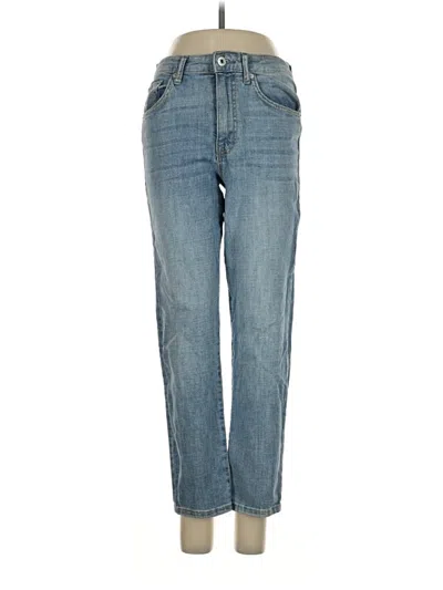 Pre-owned Ella Moss Jeans In Blue
