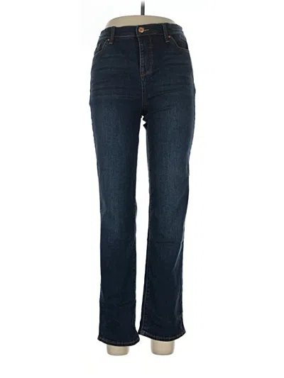 Pre-owned Ella Moss Jeans In Blue