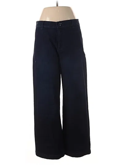 Pre-owned Ella Moss Jeans In Blue