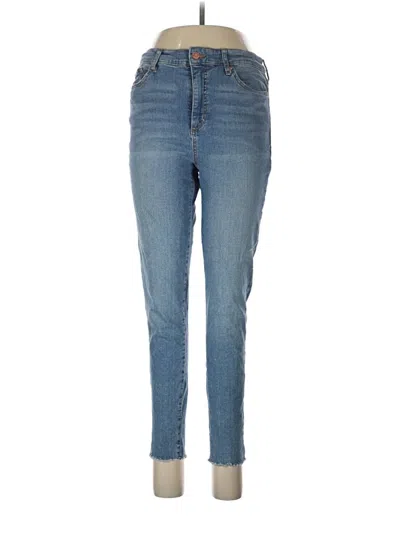 Pre-owned Ella Moss Jeans In Blue