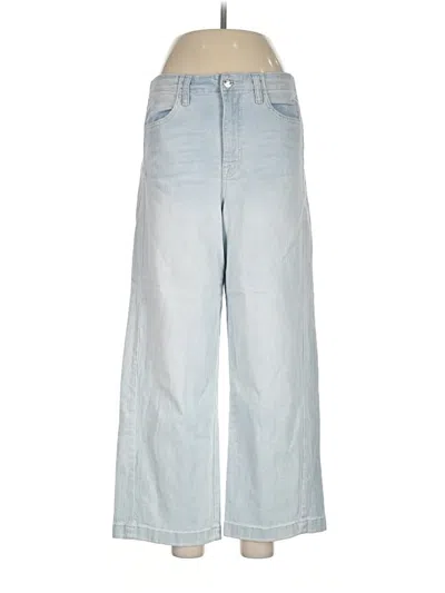 Pre-owned Ella Moss Jeans In Blue