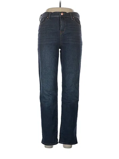 Pre-owned Ella Moss Jeans In Blue