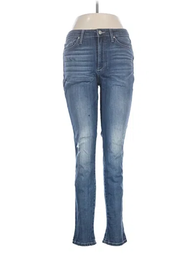 Pre-owned Ella Moss Jeans In Blue