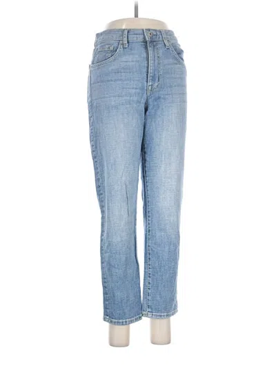 Pre-owned Ella Moss Jeans In Blue