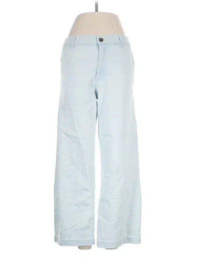 Pre-owned Ella Moss Jeans In Blue
