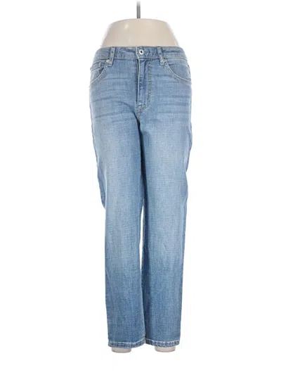 Pre-owned Ella Moss Jeans In Blue