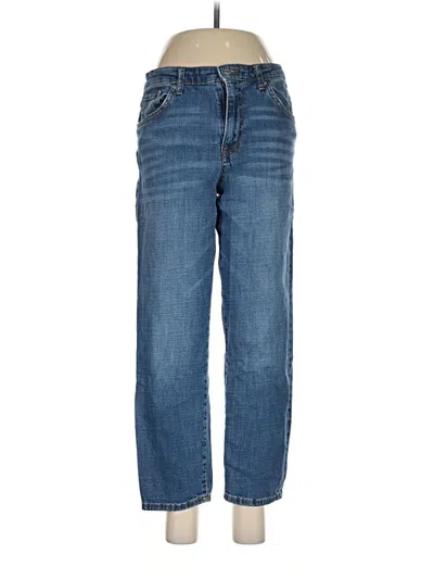 Pre-owned Ella Moss Jeans In Blue