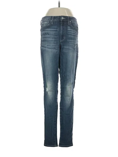 Pre-owned Ella Moss Jeans In Blue