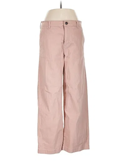 Pre-owned Ella Moss Jeans In Pink