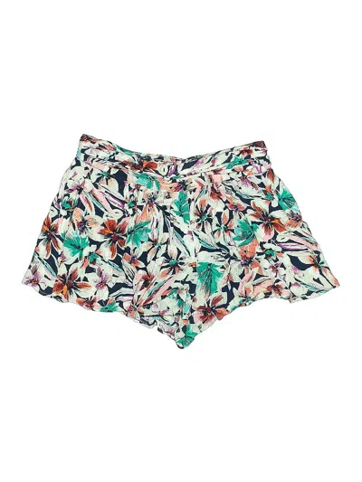 Pre-owned Ella Moss Shorts In Green