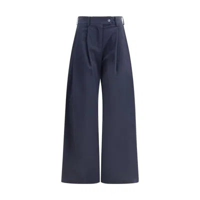 Ella Pants In Blue