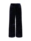 Ella Pants In Blue Navy