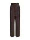 Ella Pants In Brown