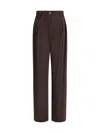 Ella Pants In Brown