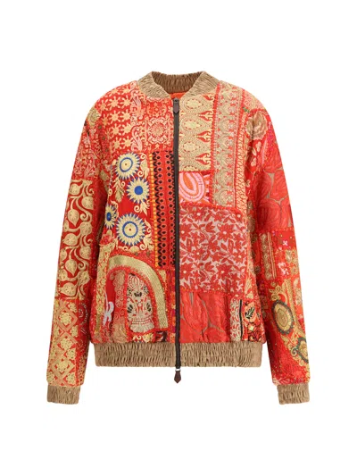 Ella Rajiv Cotton Jacket