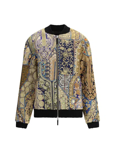 ELLA RAJIV COTTON JACKET