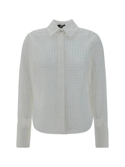 Ella Shirt In White