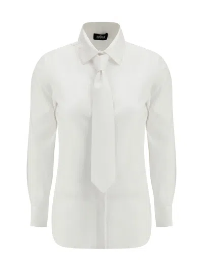 Ella Shirt In White