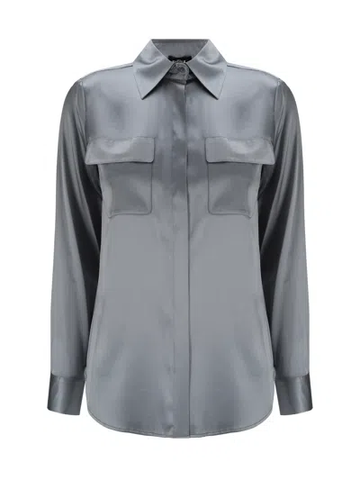 Ella Shirt In Grigio