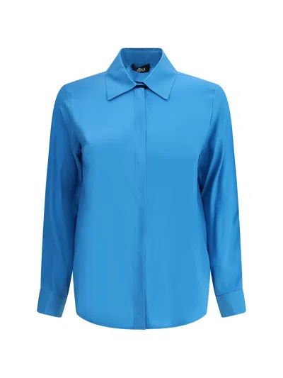 ELLA SILK SHIRT