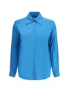 Ella Silk Shirt