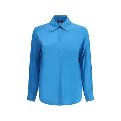 ELLA SILK SHIRT