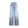 Ella Wide-leg Jeans