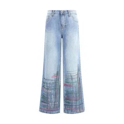 Ella Wide-leg Jeans
