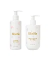 Ellaola Unisex The Lotion & Shampoo Duo 2 Pieces - Baby In White