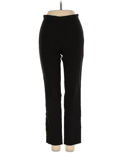 Pre-owned Elle Active Pants In Black