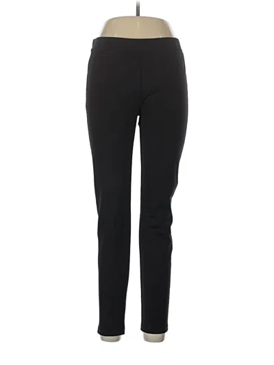 Pre-owned Elle Active Pants In Black