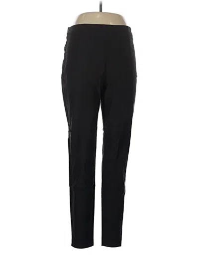 Pre-owned Elle Active Pants In Black