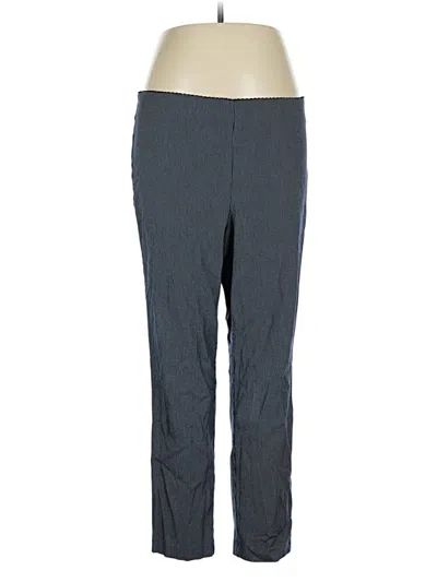 Pre-owned Elle Active Pants In Blue