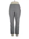 Elle Active Pants In Gray