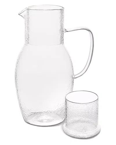 ELLE ELLE BEDROOM PITCHER & GLASS SET