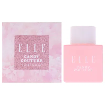 Elle Candy Couture By  For Women - 3.4 oz Edp Spray In Multi