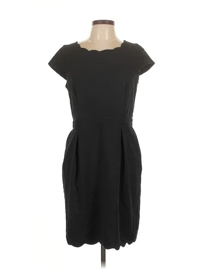 Pre-owned Elle Casual Dress In Black