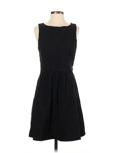 Pre-owned Elle Casual Dress In Black