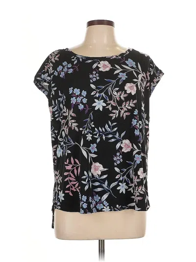 Pre-owned Elle Casual Dress In Black